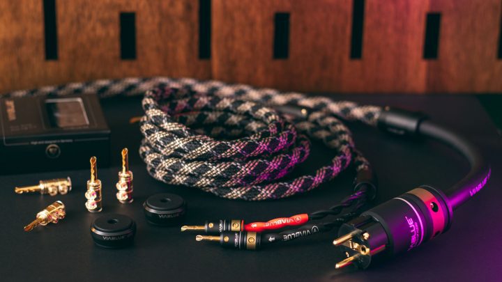 viablue kábelek és rezgéscsillapítók