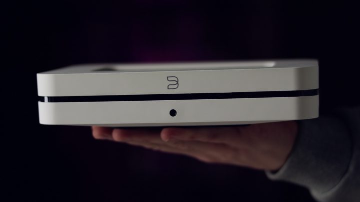 bluesound node 2i lejátszó gedeon