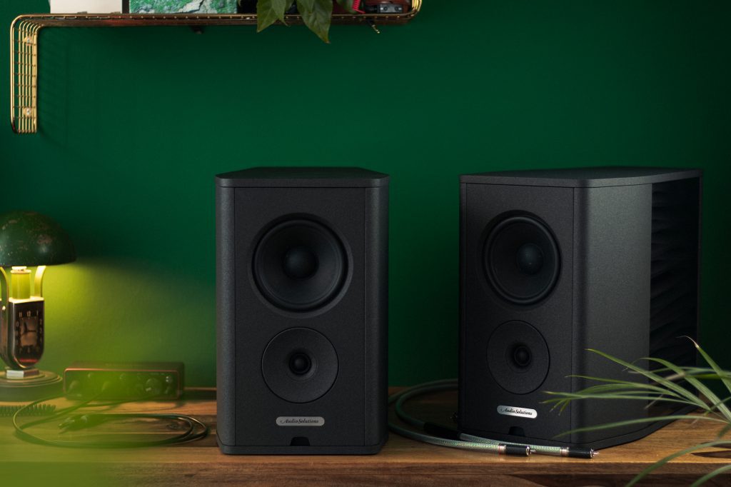 Audio Solutions Figaro B hangfal Gedeon Audio
