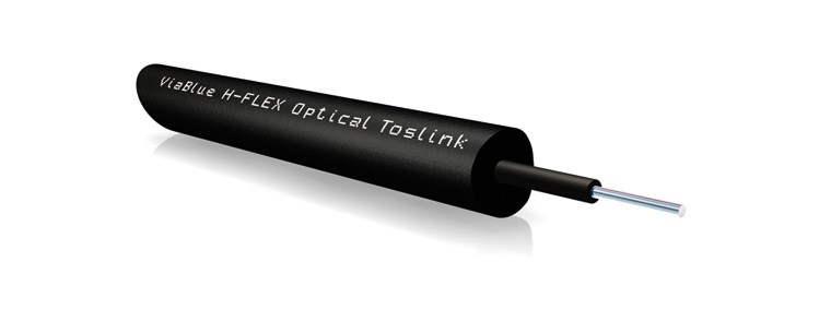 VIABLUE H-Flex Toslink optikai kábel Gedeon Audio