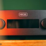 Hegel H190 erősítő teszt Gedeon