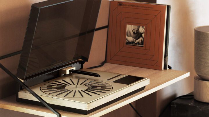 Bang Olufsen Beogram 400c lemezjátszó