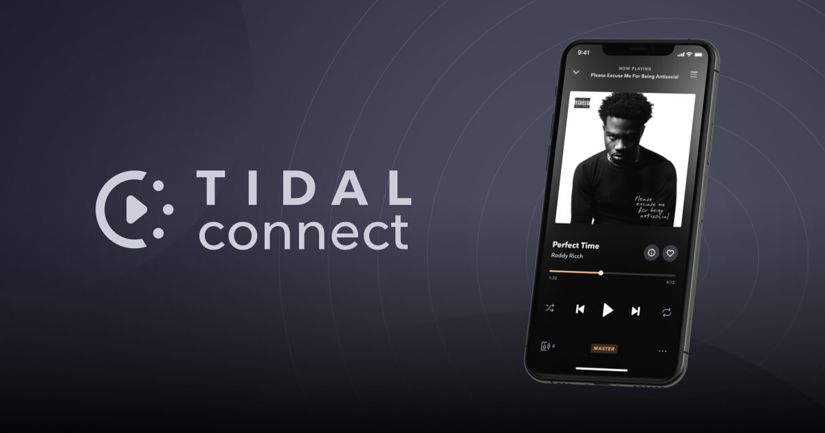 tidal connect gedeon