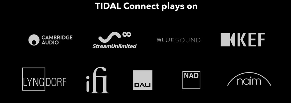 tidal connect hír