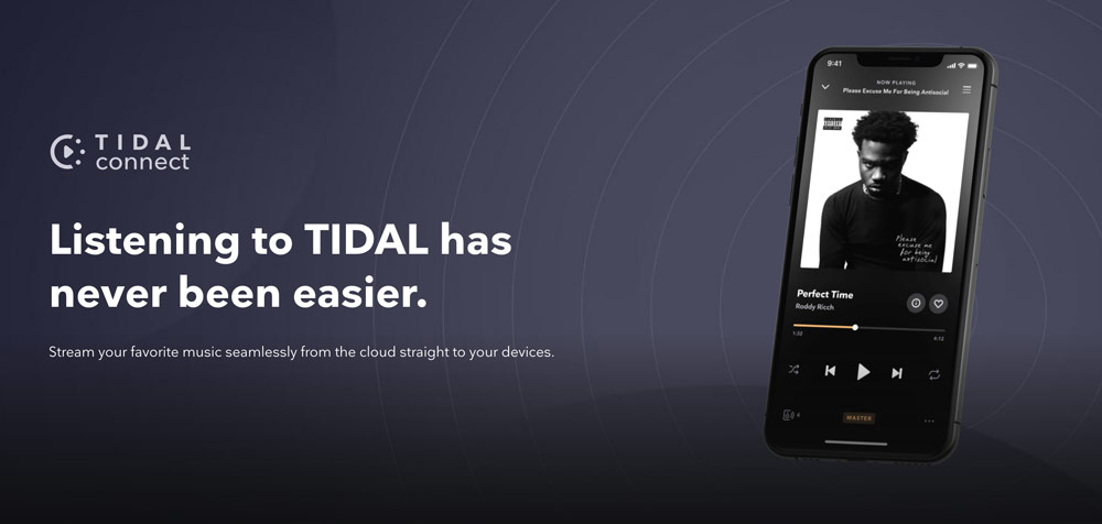 tidal connect gedeon