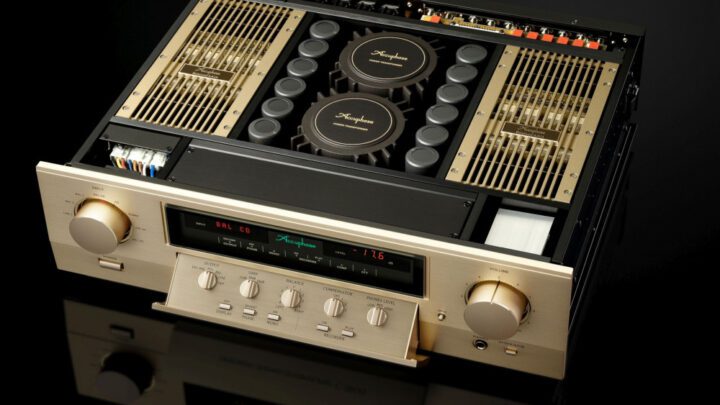 Accuphase C-3900 előerősítő gedeonaudio.hu