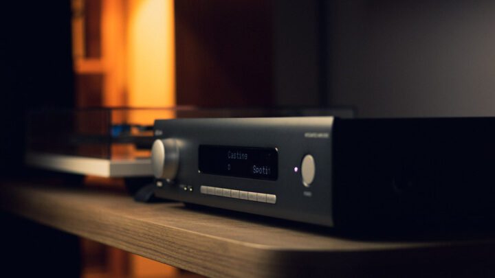 Arcam SA30 erősítő teszt gedeonaudio.hu