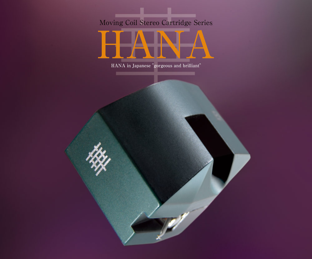 HANA hangszedő GedeonAudio StreamAudio
