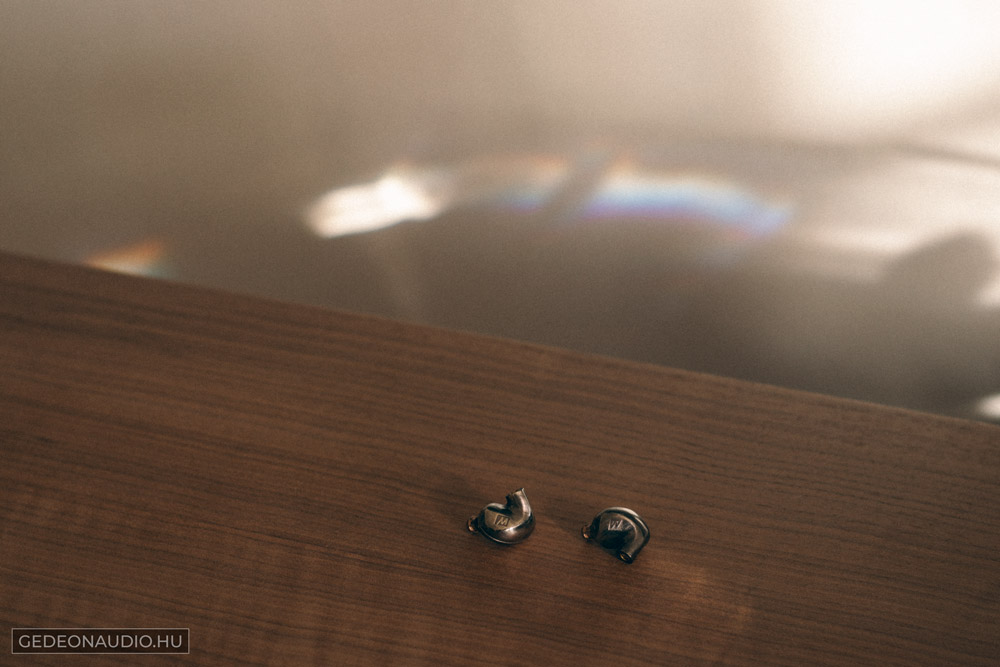 Mee Audio Pinnacle P1 fülhallgató gedeonaudio