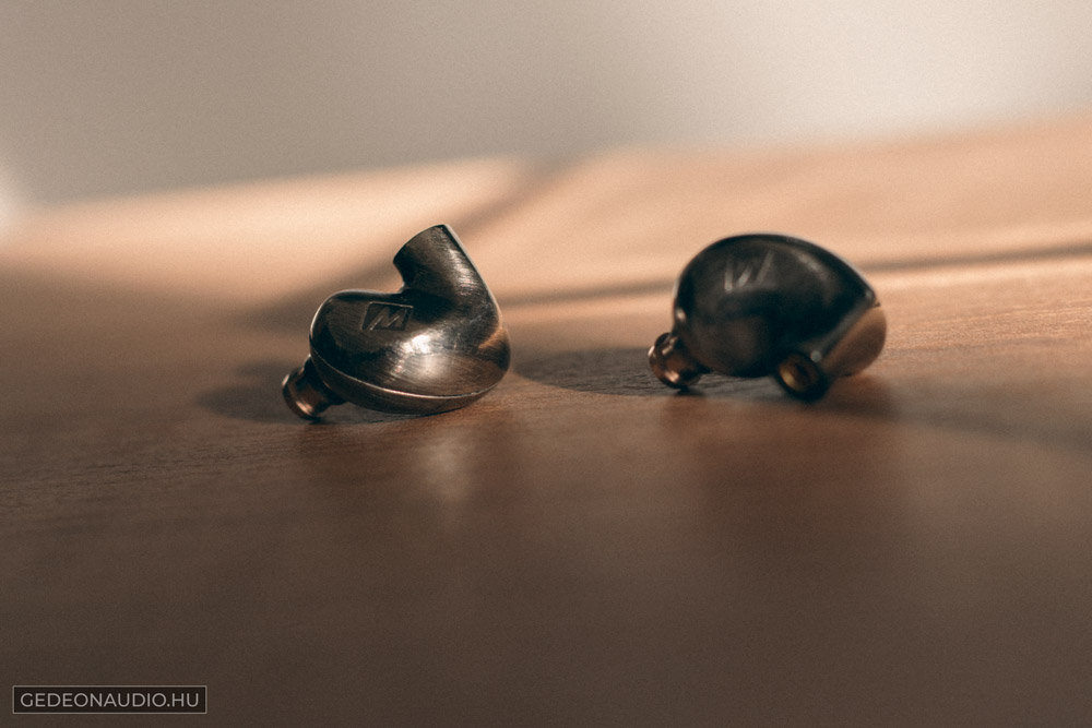 Mee Audio Pinnacle P1 fülhallgató gedeonaudio