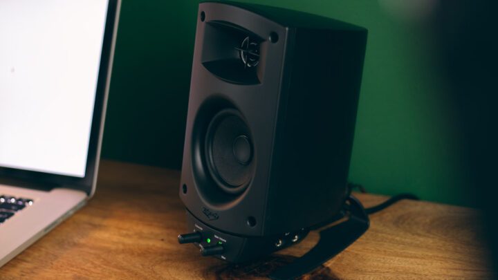 Klipsch ProMedia 2.1 BT hangfal teszt Gedeonaudio.hu