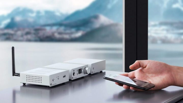 pro-ject stream box s2 ultra frissítés gedeonaudio