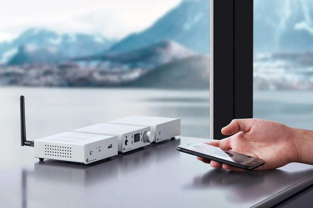 pro-ject stream box s2 ultra frissítés gedeonaudio
