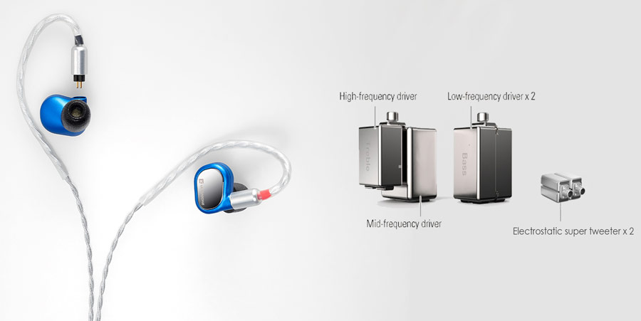 Ultrasone Saphire fülhallgató teszt gedeonaudio.hu