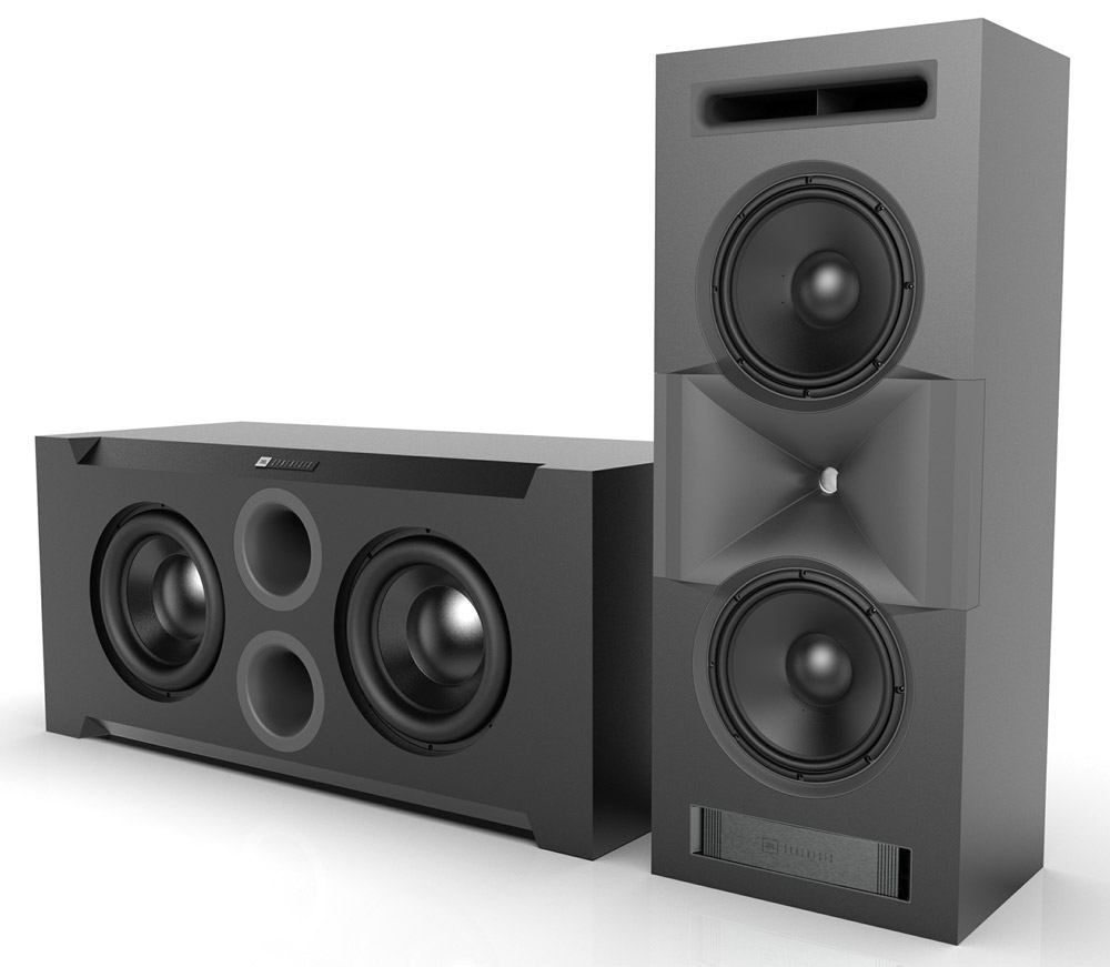 JBL Synthesis SCL hangfalak gedeonaudio.hu