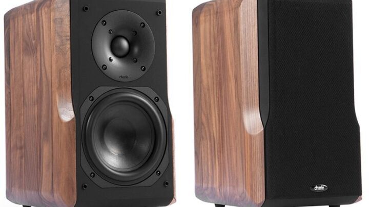 Chario Constellation Delphinus MK2 hangfal gedeonaudio.hu allegro audio