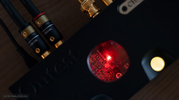 Chord Qutest DAC da konverter gedeonaudio.hu