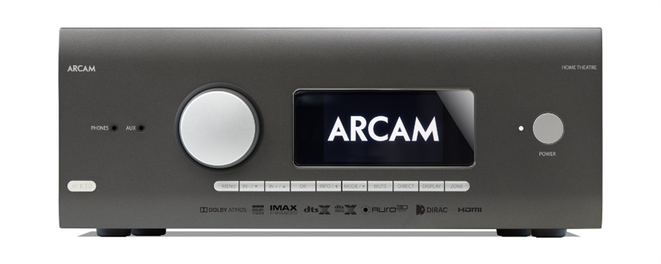 Arcam AVR30 házimozi erősítő gedeon