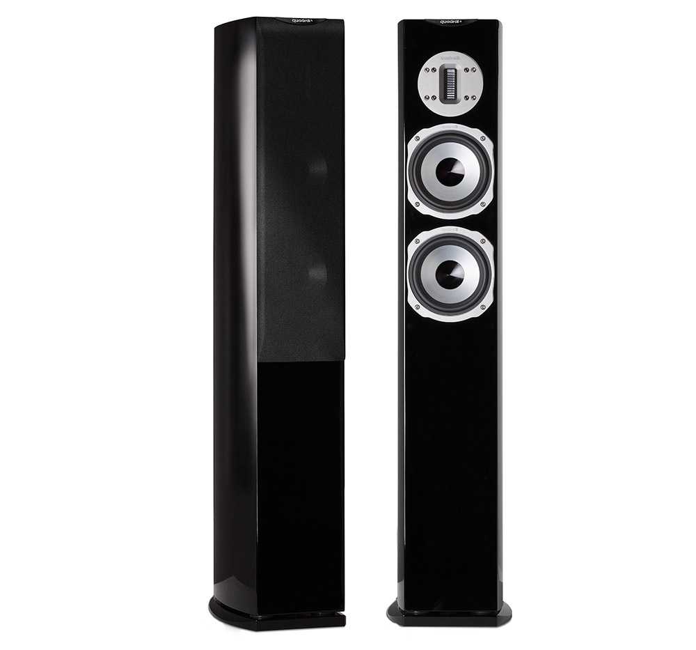 Quadral Chromium Style 6 hangfal teszt gedeonaudio.hu