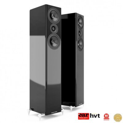 Acoustic Energy AE509 hangfal lakk fekete gedeonaudio.hu