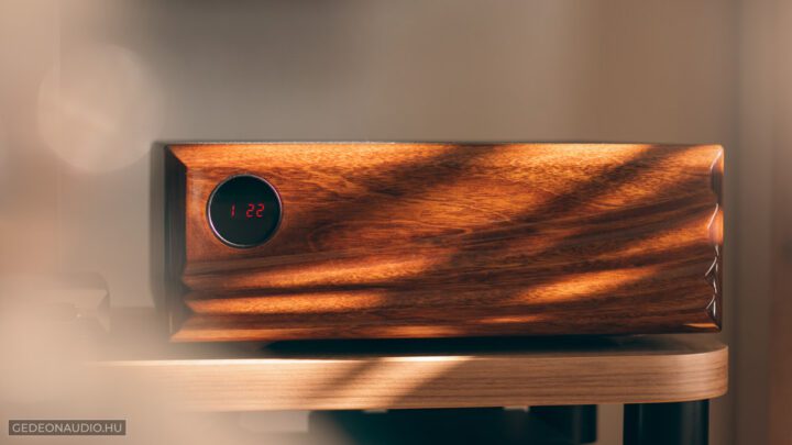 Flow Two by Allegro Audio erősítő teszt gedeonaudio.hu