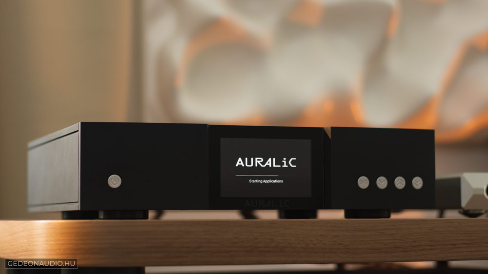 Auralic Aries G1 lejátszó