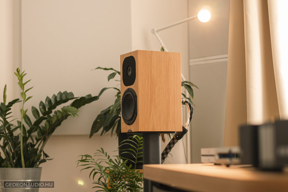 Neat Acoustics SX3 hangfal Gedeon Studio