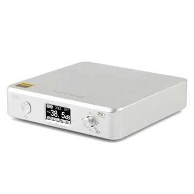 Topping D50S DAC Gedeon Studio