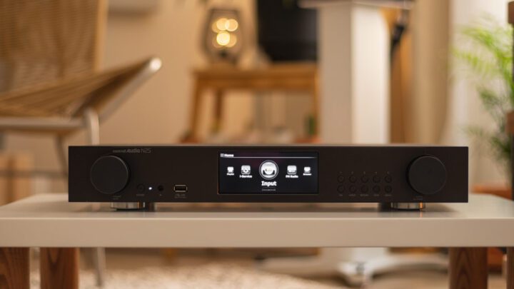 Cocktail Audio N25 streamer lejátszó teszt Gedeon Audio