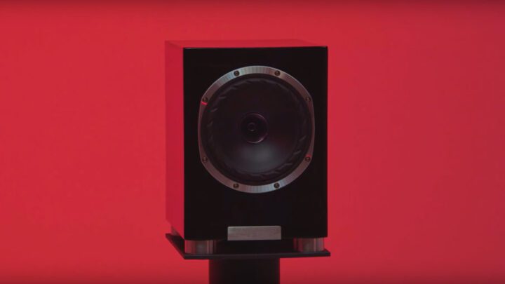 Fyne Audio F500SP hangfal Gedeon