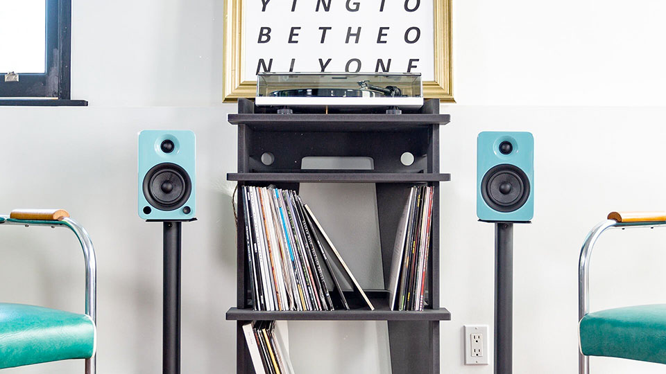 Kanto SP32PL hangfal állvány gedeon audio