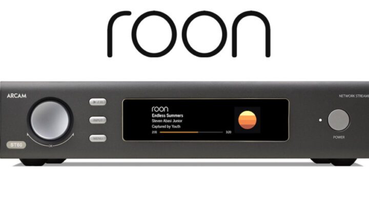 Arcam ST60 lejátszó streamer gedeon audio