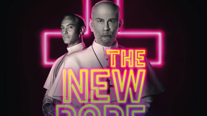 new pope zeneajánló