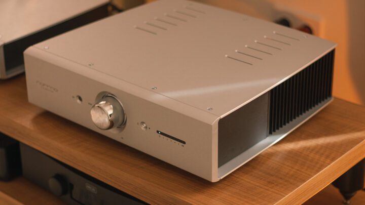 Norma Audio Revo IPA 140 erősítő Gedeon Audio