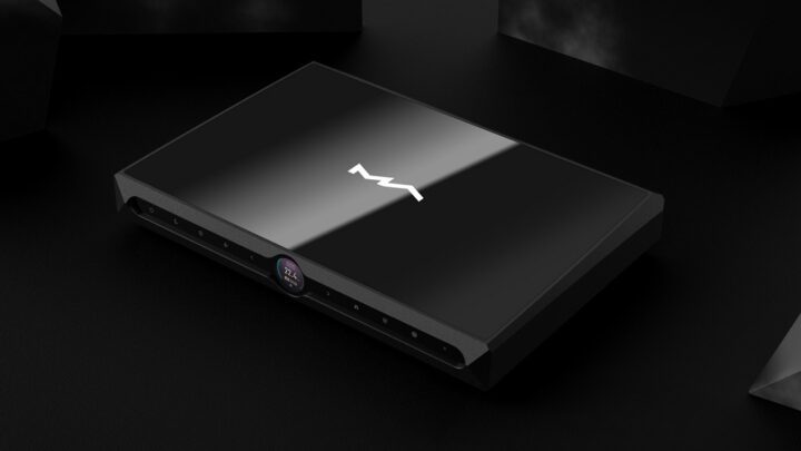 Matrix X-Sabre 3 streamer Gedeon Audio