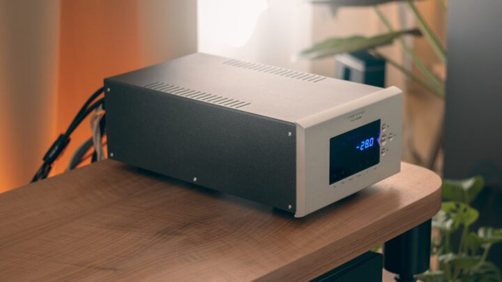 Norma Audio HS IPA1 erősítő Gedeon Audio