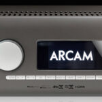 Arcam AVR5 házimozi erősítő Gedeon Audio