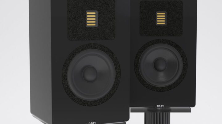 Neat Petite 30 hangfal gedeon audio