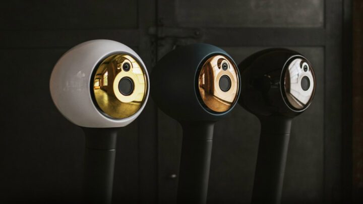 Node Hylixa Signature hangfal Gedeon Audio