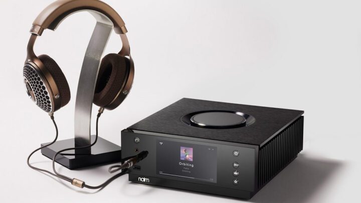 Tidal Connect Naim Gedeon Audio