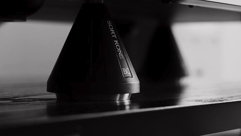 Nordost Sort Kone BC rezgéscsillapító alátét Lifestyle Gedeon Audio