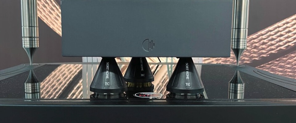 Nordost Sort Kone TC rezgéscsillapító alátét Lifestyle Gedeon Audio