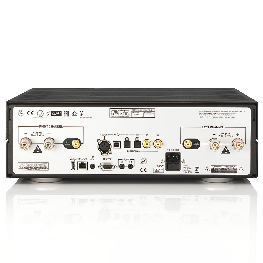 Mark Levinson No. 5802