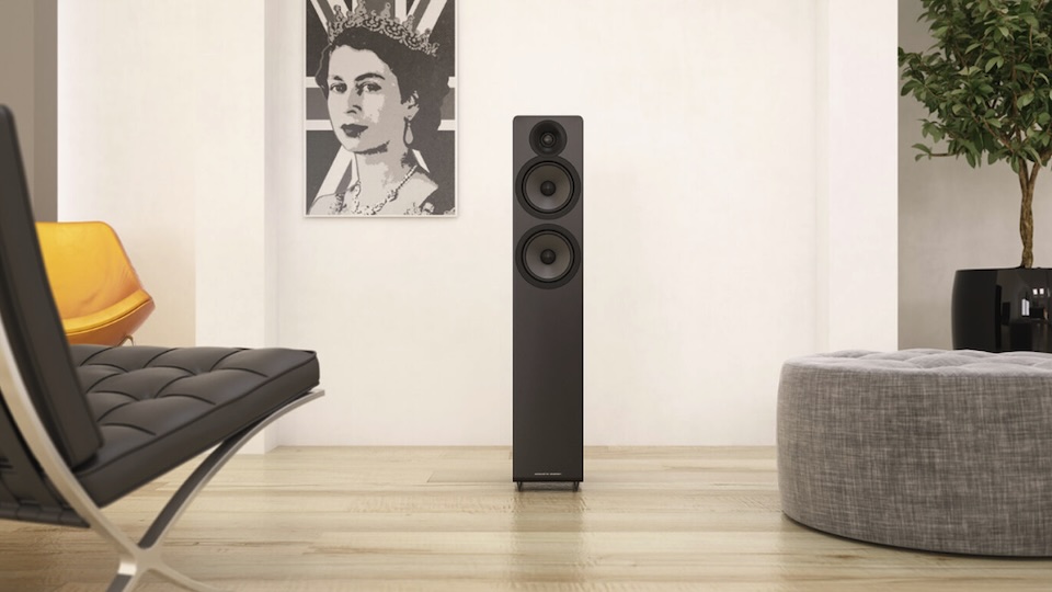Acoustic Energy AE109 MKII hangfal Lifestyle Gedeon Audio