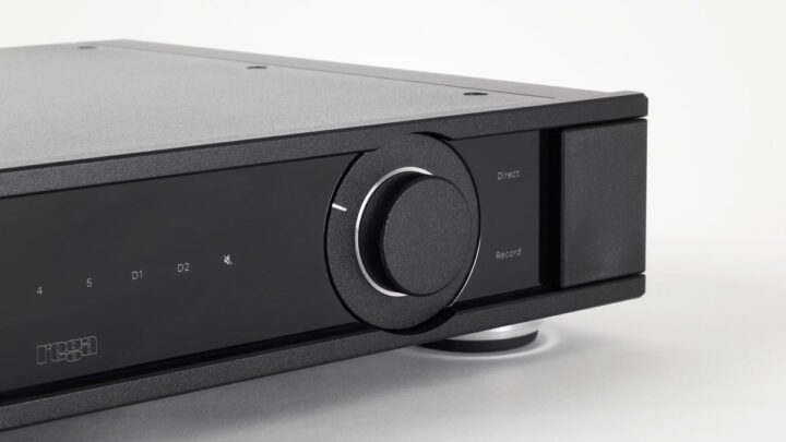 Rega Elicit MK5 erősítő Gedeon Audio