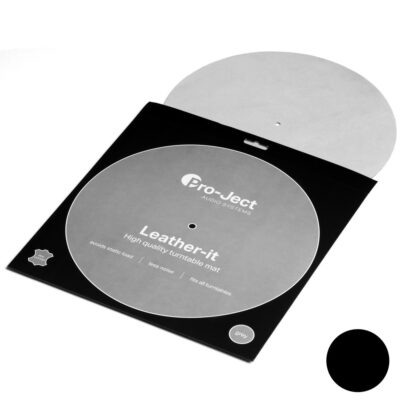 Pro-Ject Leather it LP lemezalátét
