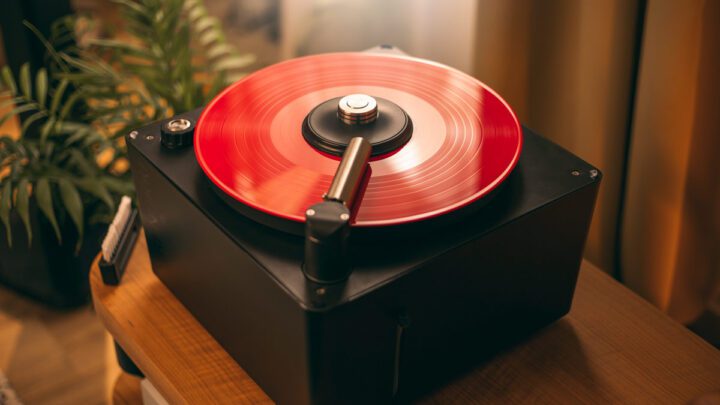 OKKI NOKKI ONE lemezmosó teszt Gedeon Audio