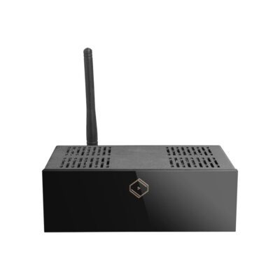 Silent Angel Bremen B1T Streamer és hálózati futómű