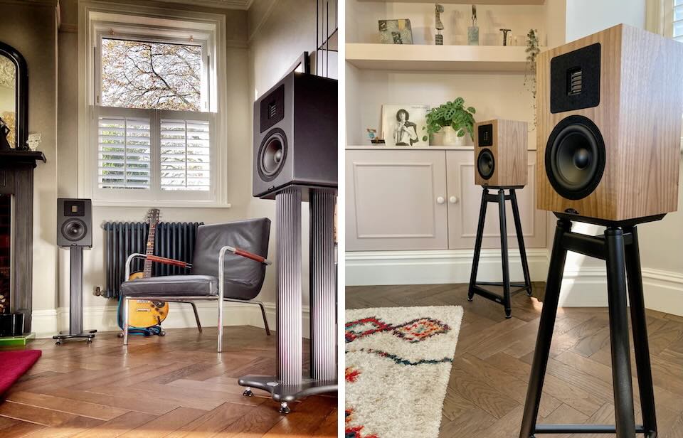 Neat Acoustics Petite Classic hangfal Lifestyle Gedeon Audio