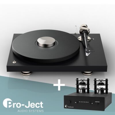 Pro-Ject Debut Pro és Tube Box S2 szett